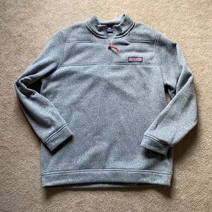 Vineyard Vines Quarterzip Crewneck